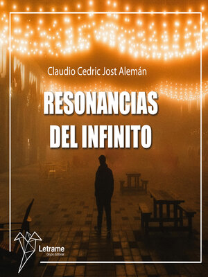 cover image of Resonancias del infinito